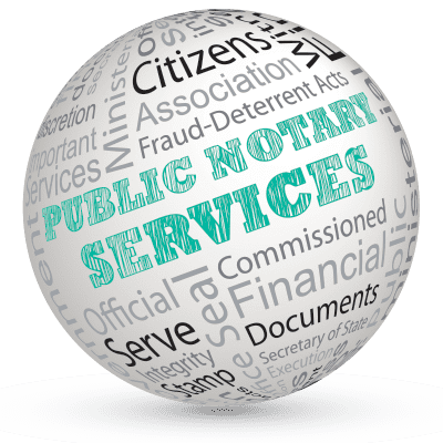 Public Notary Services