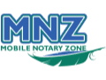 Mobile Notary Zone Logo 120x90
